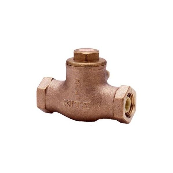 キッツ キーハﾟロイコアコートスインクﾞチャッキ弁【10K･給湯】