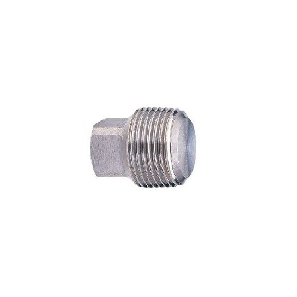 キッツ SCS13A プラグ【6A-20A:SUS304】