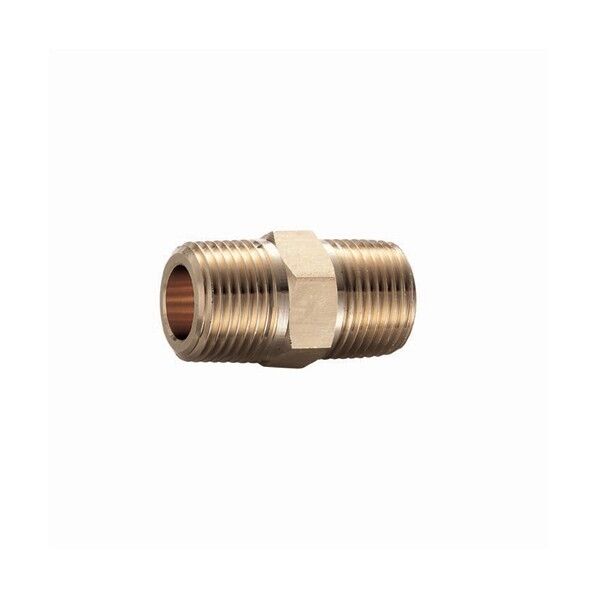 ミヤコ 黄銅製ニップル 6 M154N 1点
