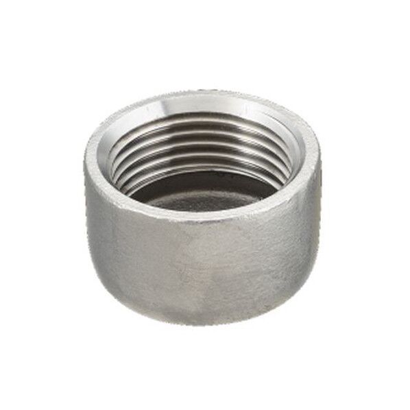 MIEテクノ SUS304 低圧ネシﾞ込 キャッフﾟ