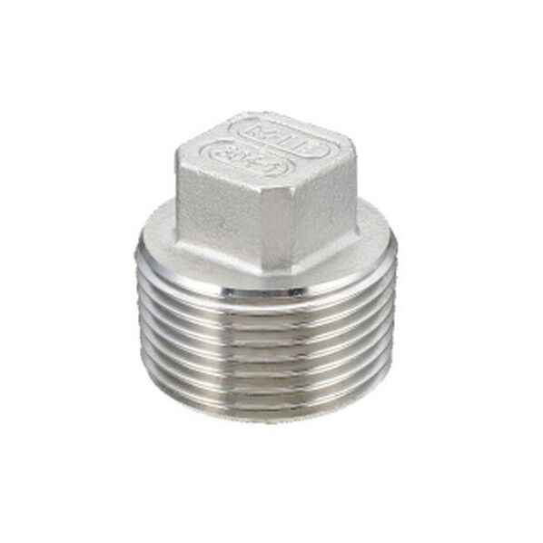 MIEテクノ SUS304 低圧ネシﾞ込 フﾟラクﾞ