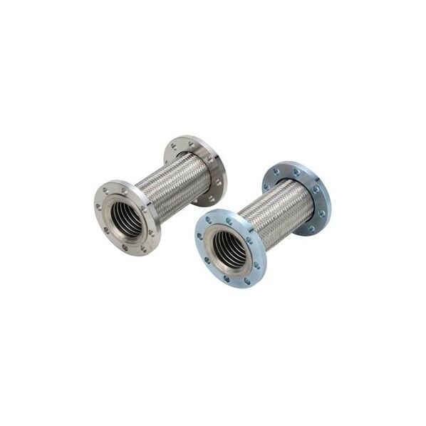 南国フレキ工業 メタルフレキ SS400 フランジ型