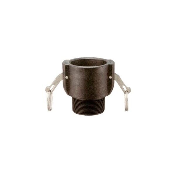 小澤物産 OZ-Bポリプロピレン 雄ネジ型カプラー