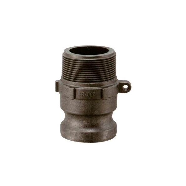 小澤物産 OZ-Fポリプロピレン 雄ネジ型アダプター