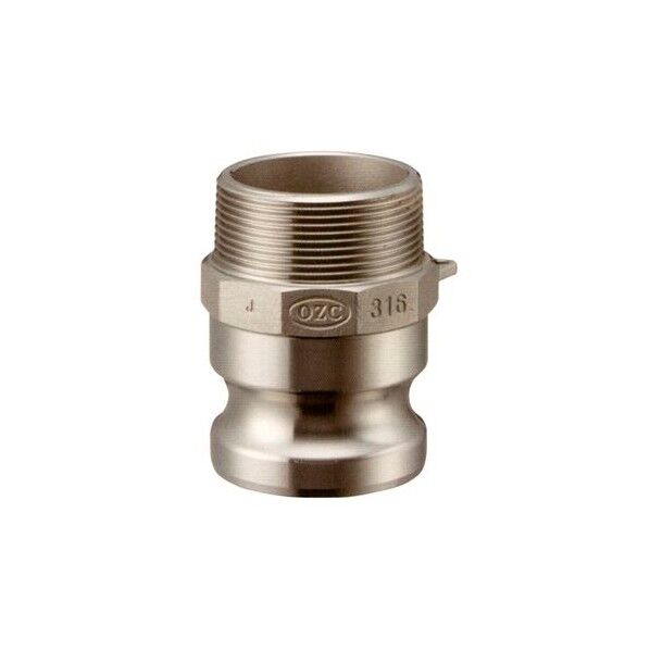 小澤物産 OZ-F SUS 雄ネジ型アダプター