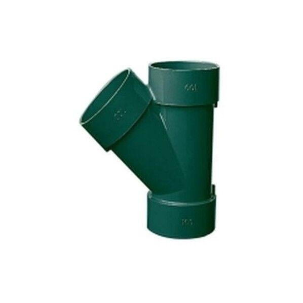 セキスイ エスロン 建物用耐火性ポリ塩ビ管 DV 45°Y