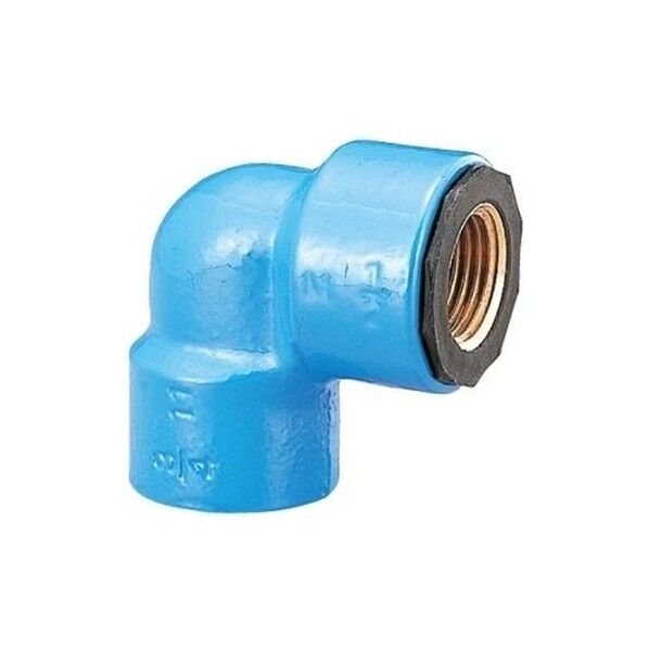 セキスイ エスロコート 絶縁給水栓エルボ