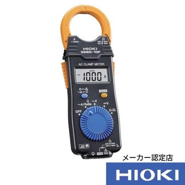 HIOKI クランプオンハイテスタ 3280-10F トレサ付 85×43×227MM 3280-10FTRACETUKI 1個