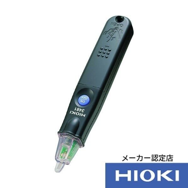 HIOKI 検電器 3481 成績表・トレサ付 230×80×24MM 3481SEISEKI-TRACETUKI 1個