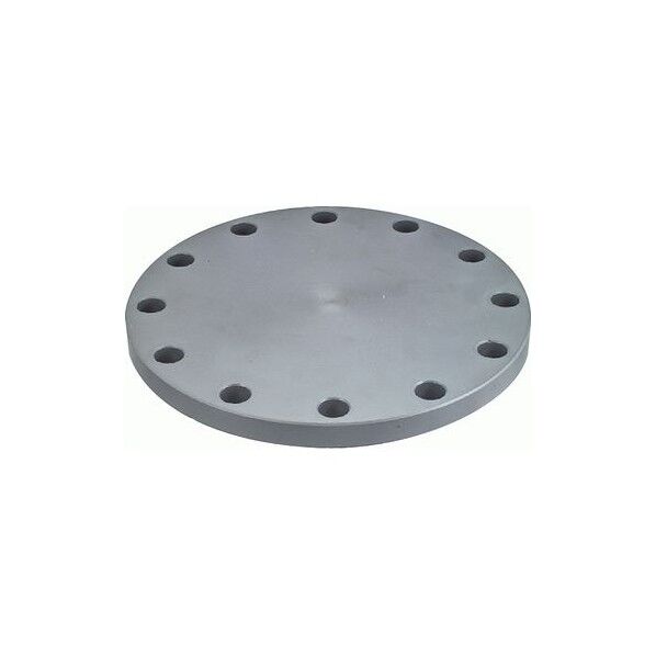 セキスイ PVC 5K SB ホﾞルト穴付閉止フランシﾞ