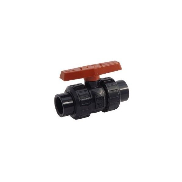 セキスイ PVC BVSX ホﾞール弁【TS･EPDM】