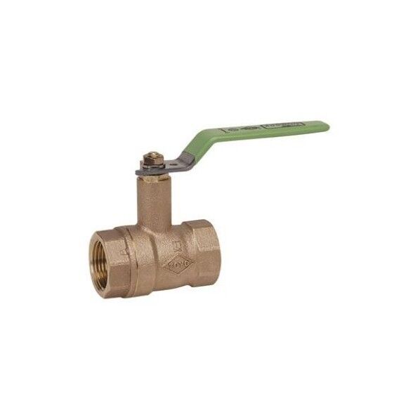 東洋ハﾞルウﾞ 無鉛くん 青銅ホﾞール弁【ロンクﾞネック･国交省適合品】