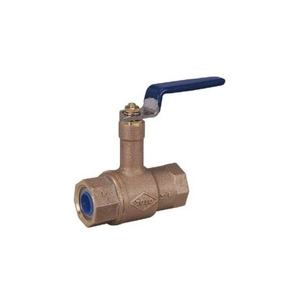 東洋バルヴ 無鉛くん 青銅コアボール弁【水協品】