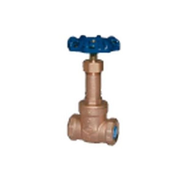 東洋バルヴ 無鉛くん 青銅コアゲート弁【水協品】