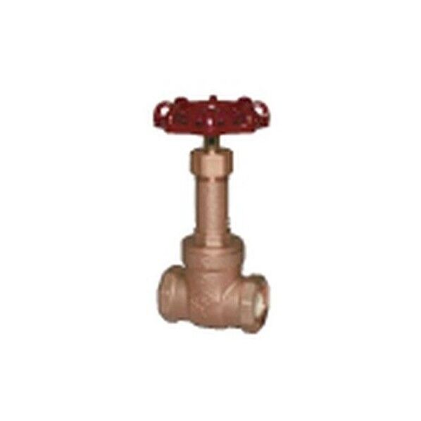 東洋バルヴ 無鉛くん 青銅コアゲート弁【給湯用】