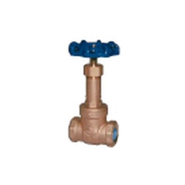 東洋ハﾞルウﾞ 無鉛くん 青銅コアケﾞート弁【水協品】