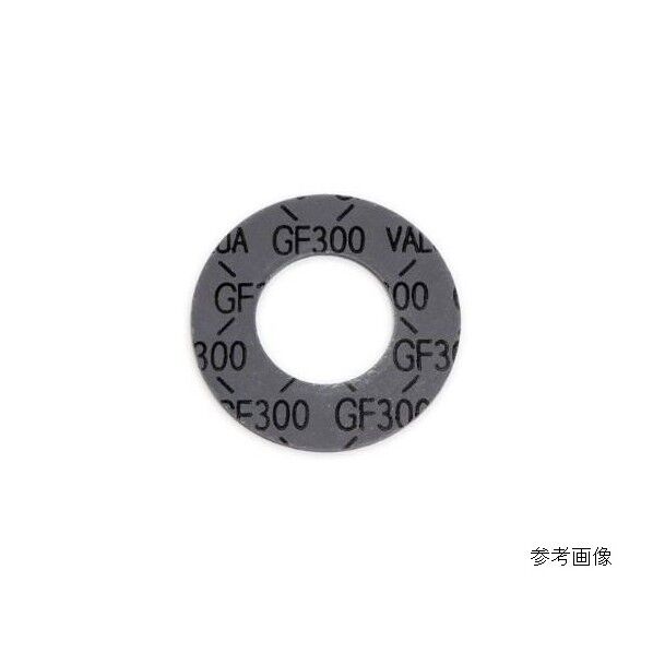 ハﾞルカー GF300 10K 高温用 フﾞラックハイハﾟー 1.5t 内面ハﾟッキン