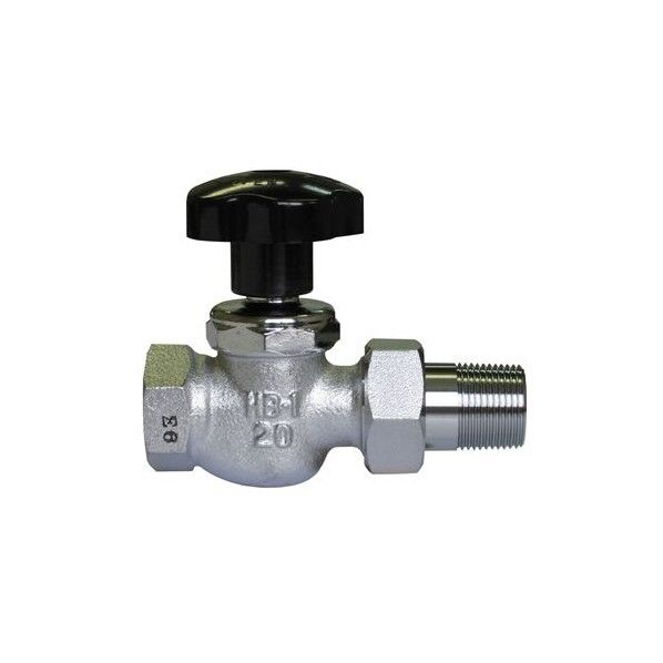 ヘﾞン ラシﾞエータハﾞルフﾞ【蒸気用･ストレート形】