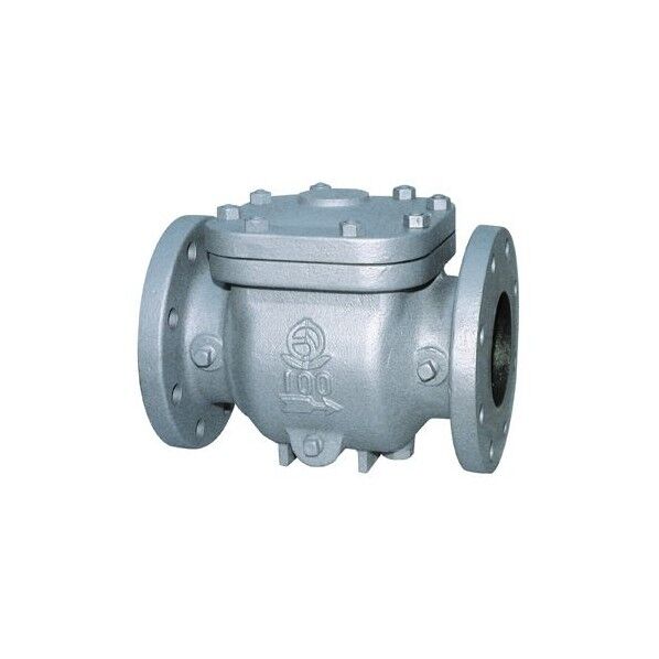 ヘﾞン FC T形ストレーナ【フランシﾞ･標準60メッシュ･1.0MPa】