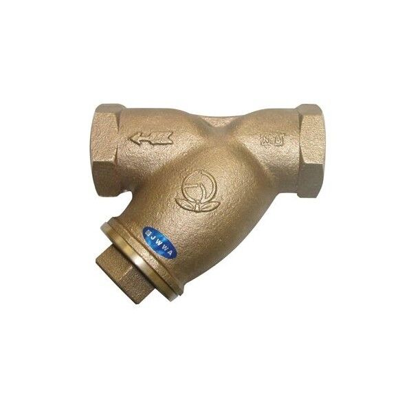 ベン 新基準適合 青銅Y形ストレーナ【ネジ込・標準60メッシュ】