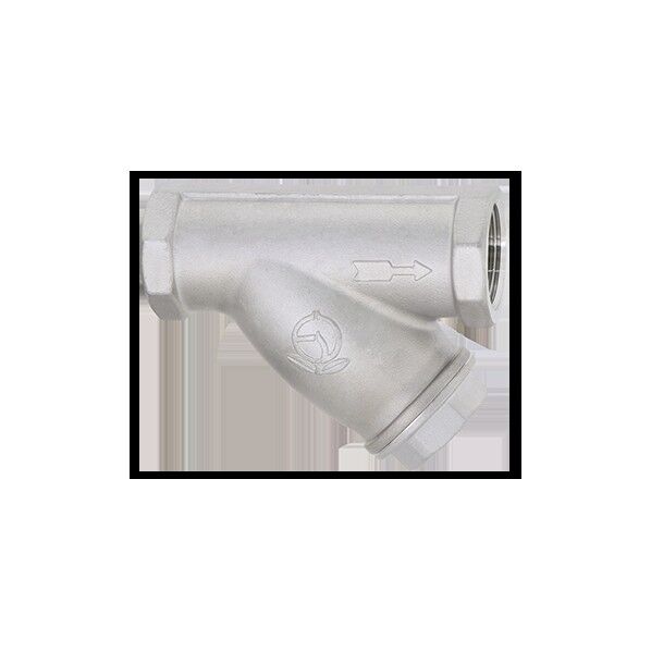 ヘﾞン KY7-D2 SCS13Y形ストレーナ【ネシﾞ込･標準60メッシュ】