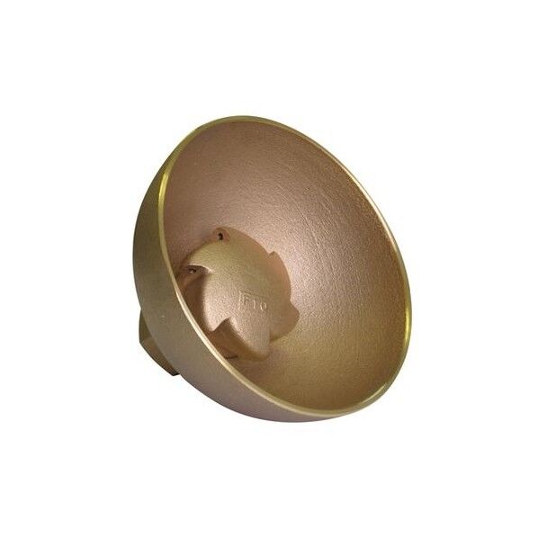 ベン 青銅 S形サイレンサ