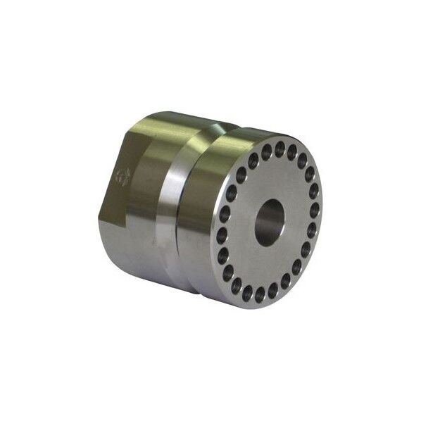 ベン SUS低騒音形サイレンサ 50A QH3-D 1点