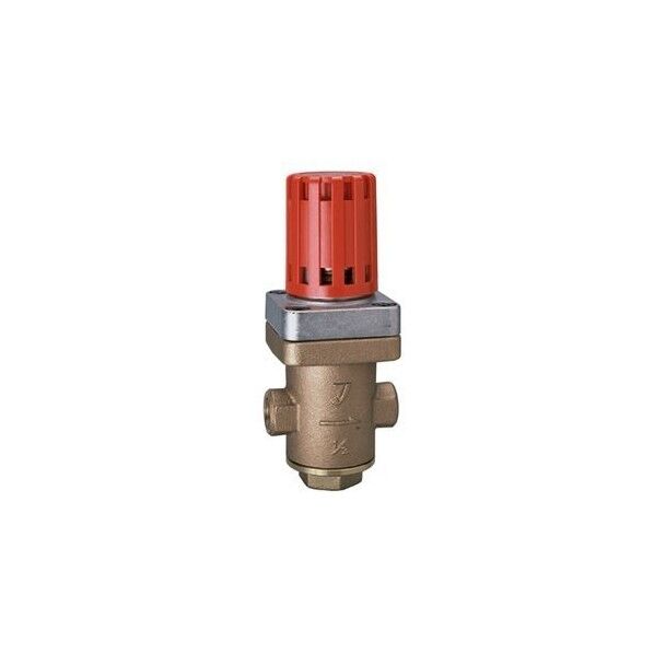ヨシタケ VALVEX CAC減圧弁【ネジ込・蒸気・0.05-0.4MPa】 25A GD-30-B 1点