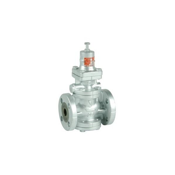 ヨシタケ FCD/CAC減圧弁【フランジ・蒸気】