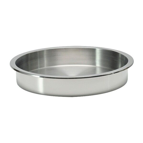 VTチューフィングディッシュST丸型フードパン 外径×高さmm×容量リットル:φ324×H65×3.4 446208 1点