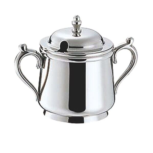 SW 18-8 B渕 シュガーポット 7人用 310cc 1763400 61-6797-13 1点