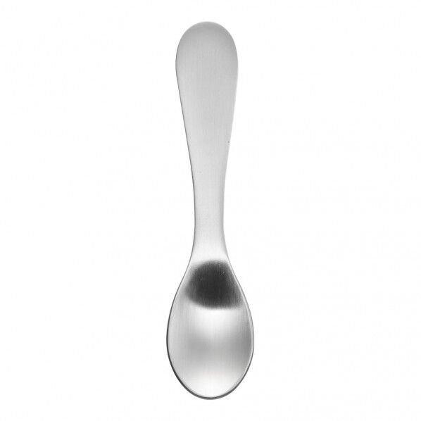 21-0 無地プチスプーン OOKC501 1個