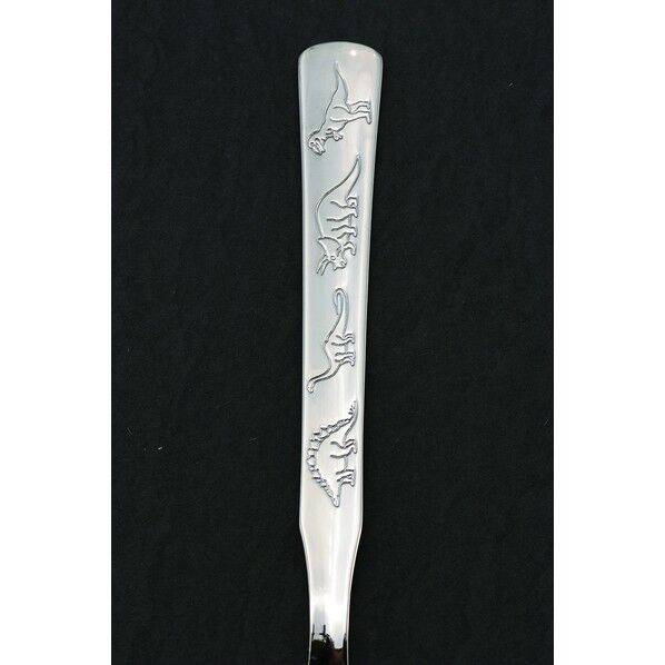 13-0恐竜キッズ デザートナイフ刃付 OOKC201 1個