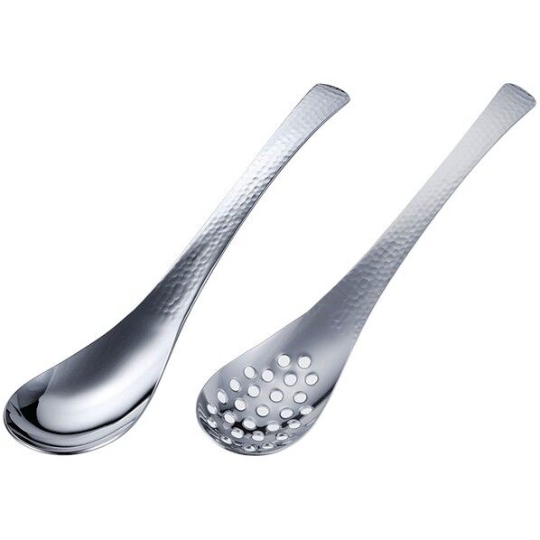 18-8 宴 レンゲスプーン 特大 QLV1801 1個