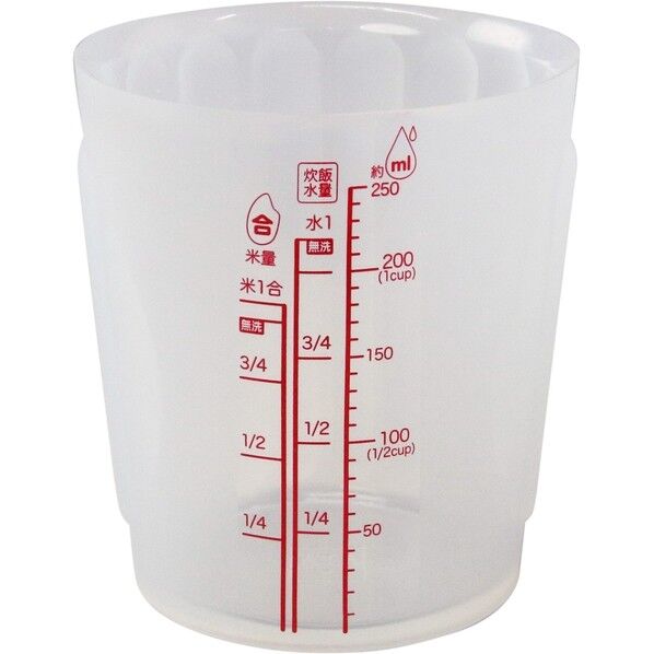 ViV(ヴィヴ)シリコンメジャーカップM (250ml)