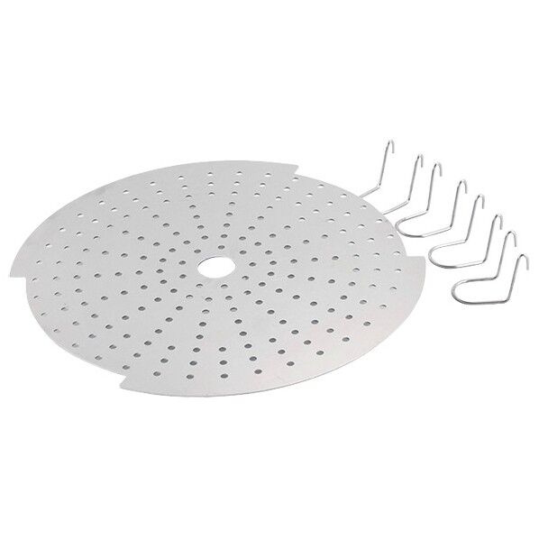 ワンダーシェフ圧力鍋用棚板(30L用) 1個