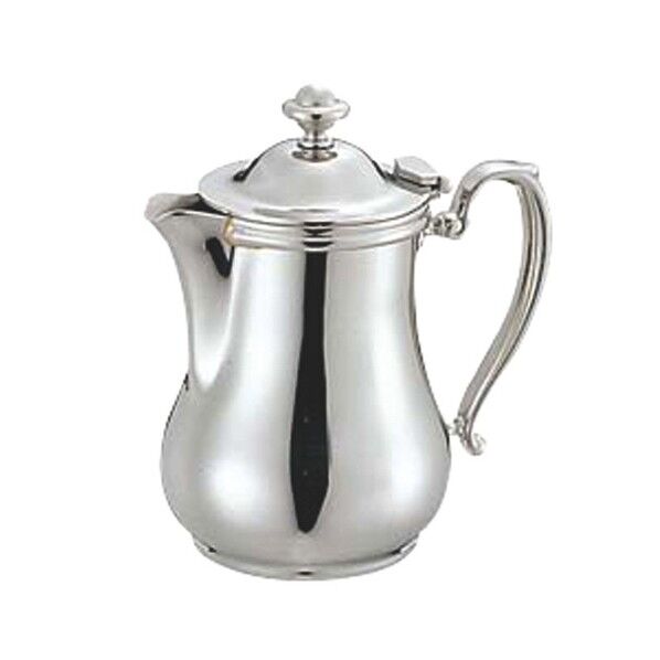 SW18-8ビクトリアミルクポット(蓋付)3人用 PML17003 1個