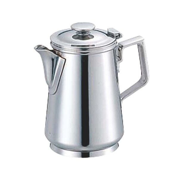 SW18－8C型ミルクポット(蓋付)10人用 PML21010 1個