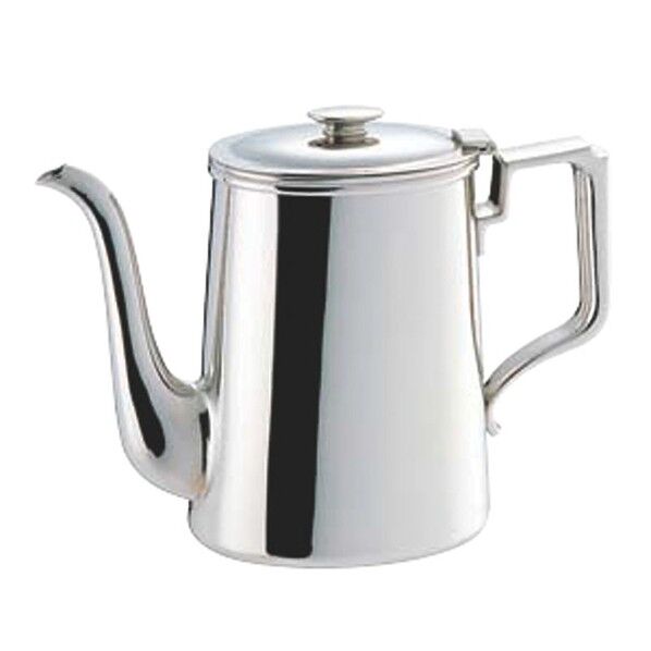 SW18-8小判型コーヒーポット 2人用 PKC40002 1個