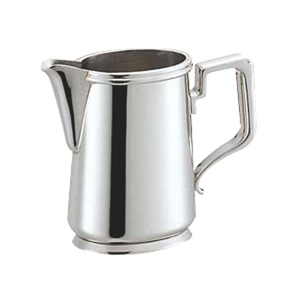 SW18－8小判型ミルクポット(蓋無)5人用 PML25005 1個