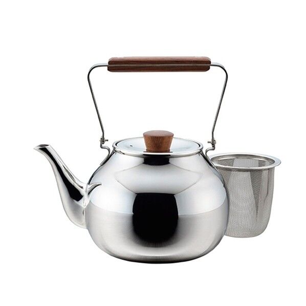 かがみ急須(大) CHA-4 63-4195-48 1点