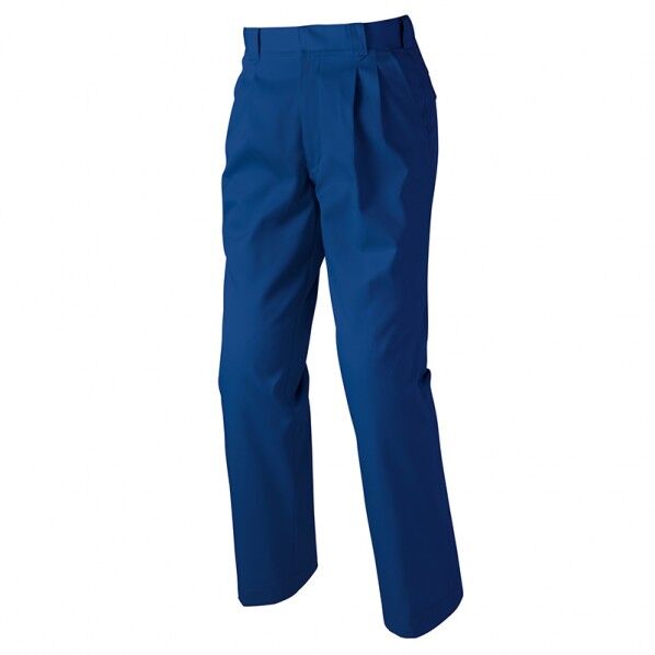 ワークパンツ（2タック） 006ブルー 79 1620 1点