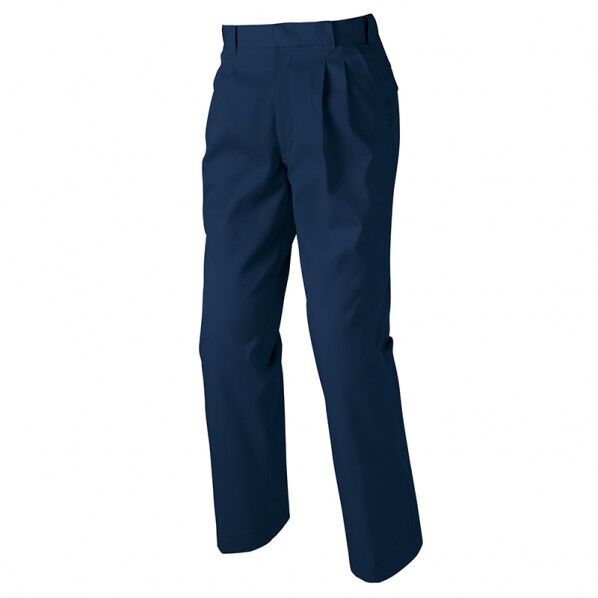 ワークパンツ(2タック) 008ネイビー 73 1620 1点