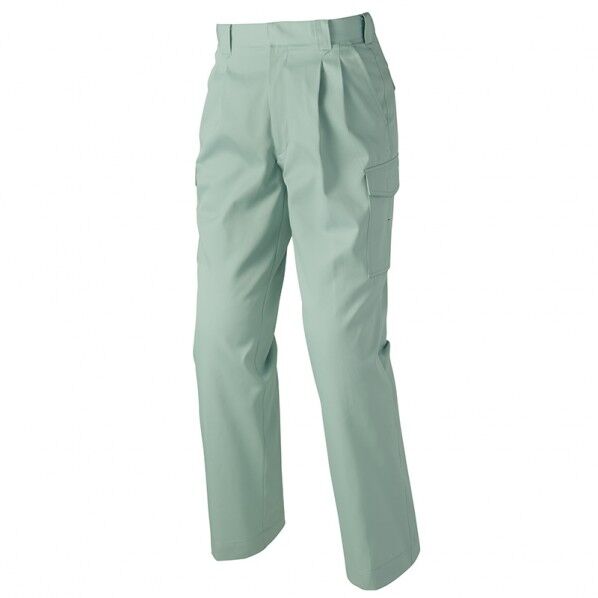 カーゴパンツ(2タック) 005アースグリーン 130 1621 1点