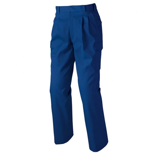 カーゴパンツ(2タック) 006ブルー 73 1621 1点