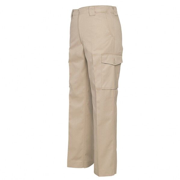 ベーシックワーク カーゴパンツ（ノータック）（厚地）（男女兼用） 012ライトベージュ 82 624 1点