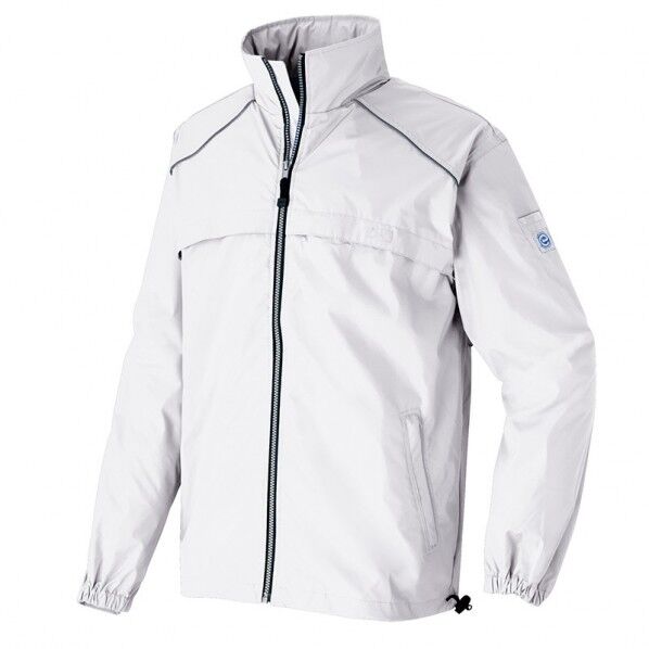 エコジャケット（男女兼用） 101ピュアホワイト SS 726 1点