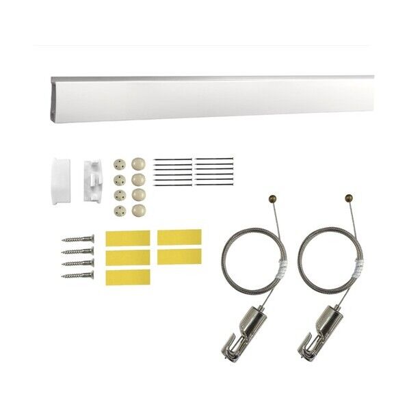 石膏ボード専用レールセット