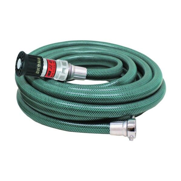 洗浄用ホース&ノズルセット(JZ微粒子) 8m 01SHE20P-BRU 1セット