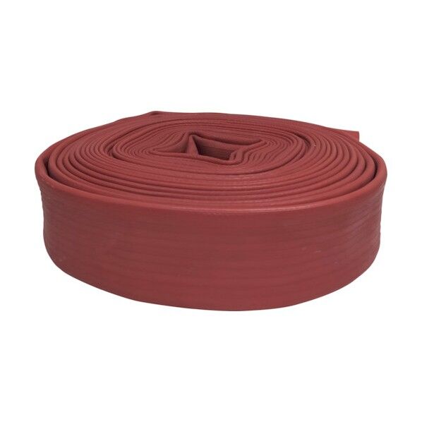 散水/消防用 1.7MPa ゴム引強化ホース『ストロングラインα』 ホースのみ(金具無)